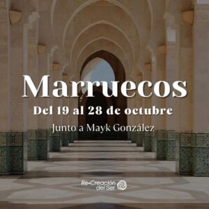 Marruecos 2026 (Hab. Compartida) - Reserva