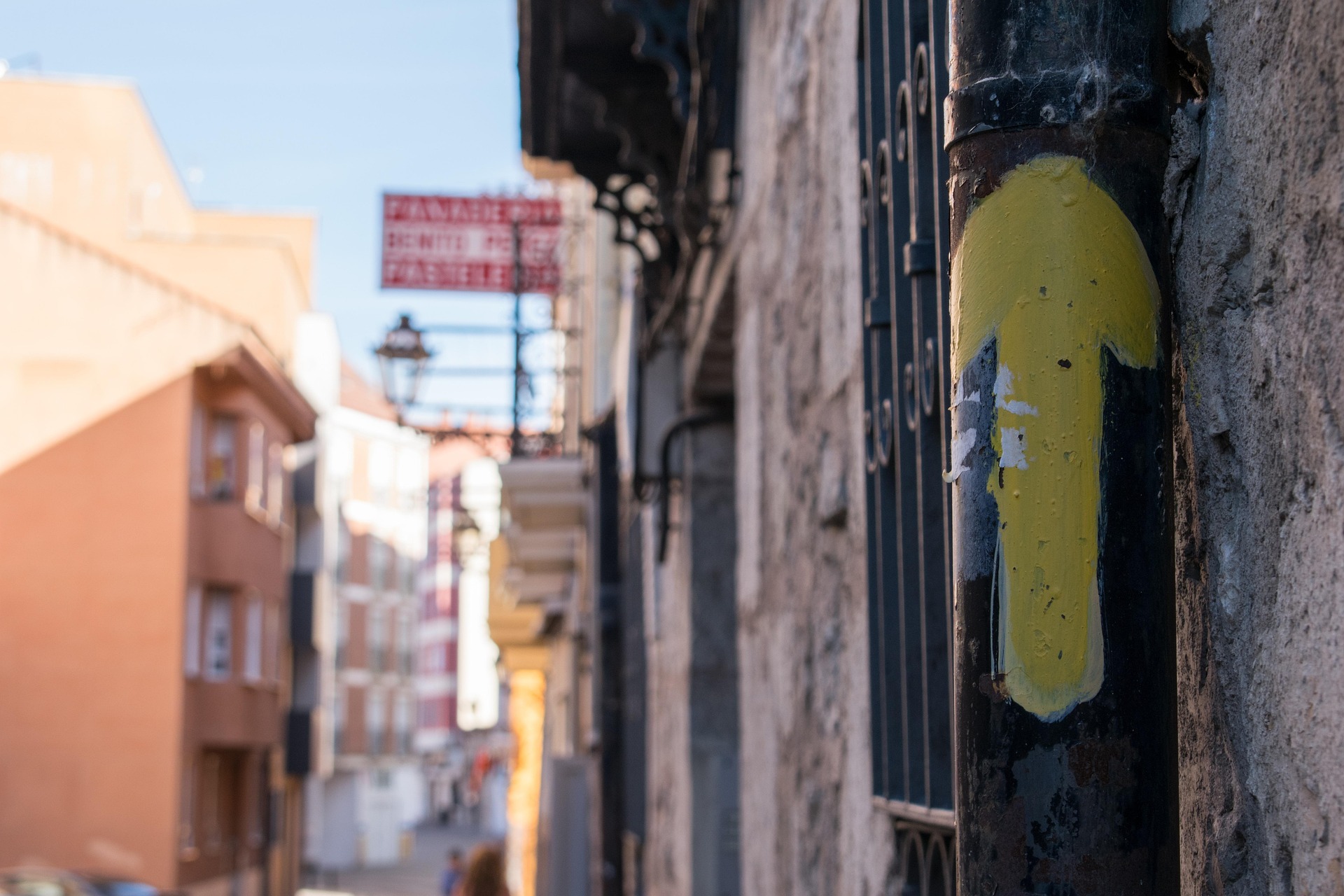 Paradores y hoteles incluidos durante el Camino