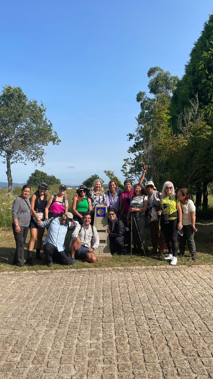 Recorrido espiritual y natural del Camino
