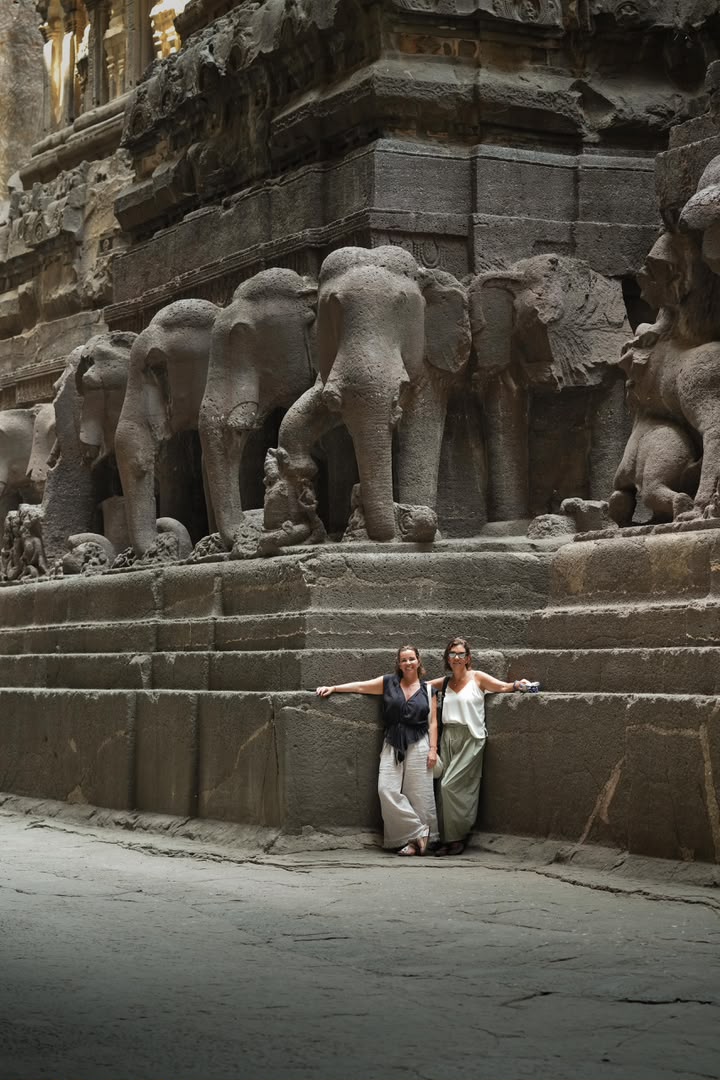 Experiencia India con Re·Creación del Ser