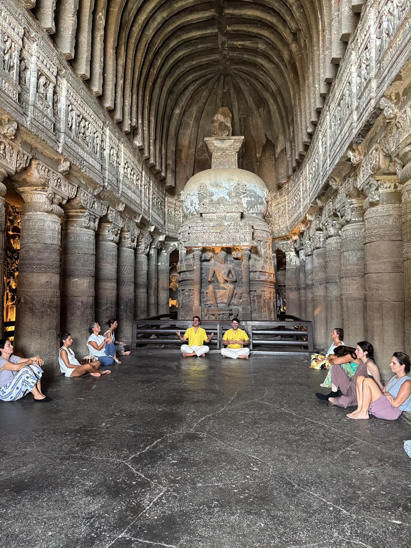 Recorrido espiritual y cultural por India