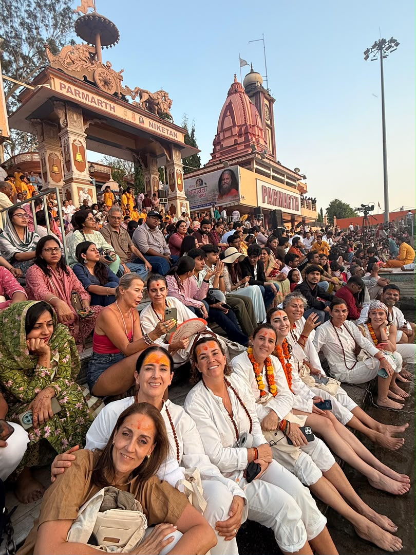 Encuentros y experiencias en India