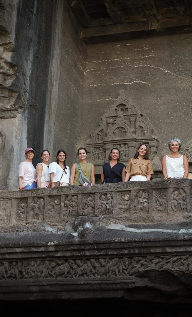 La Unión Sagrada en India